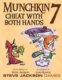 Munchkin 7 - Cheat With Both Hands SJG 1468