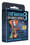 Star Munchkin 3 - Diplomatic Impunity SJG 1506