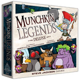 Munchkin Legends Deluxe SJG 1512