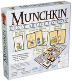 Munchkin Guest Artist Edition - McGinty SJG 1515