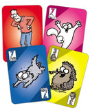 Simon's Cat Card Game SJG 1539