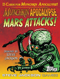 Munchkin Apocalypse - Mars Attacks! SJG 4236-S