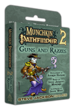 Munchkin Pathfinder 2 - Guns and Razzes SJG 4425