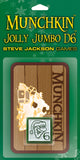 Munchkin Jolly Jumbo d6 (Green) SJG 5536B