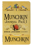 Munchkin Journal Pack 1 SJG 5573