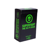 SUPERFIGHT: The Sci-Fi Deck SKY 3951