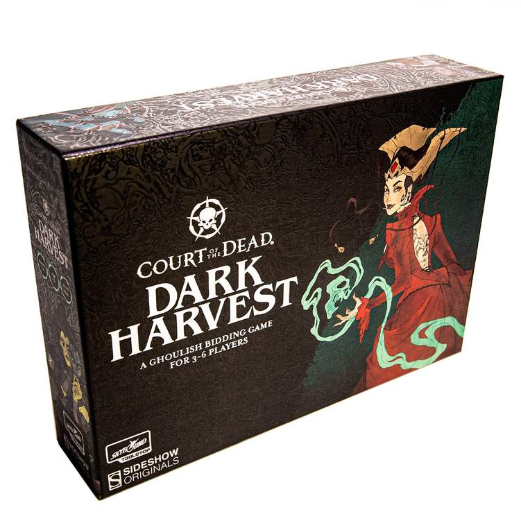 Court of the Dead: Dark Harvest SKY 4248