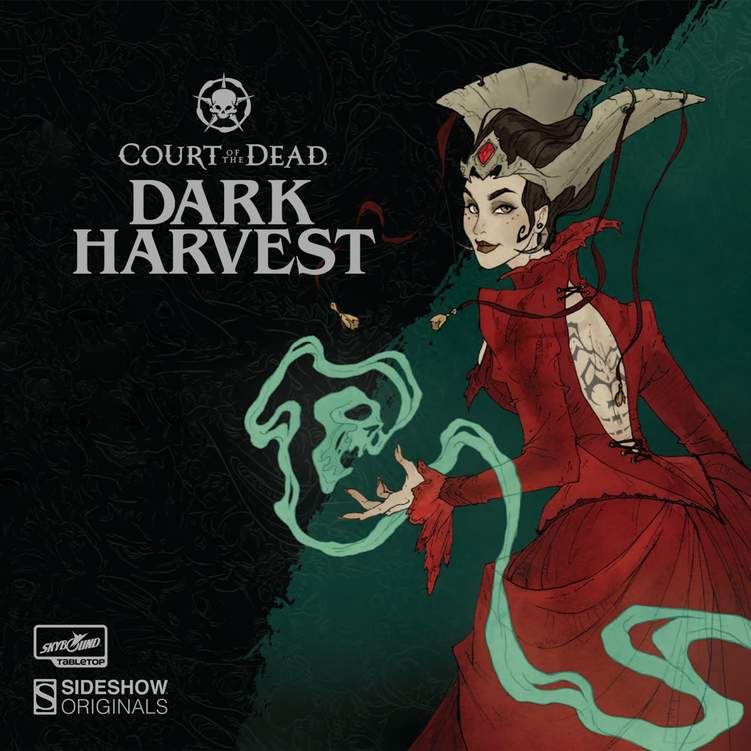 Court of the Dead: Dark Harvest SKY 4248