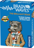 Brainwaves: The Brilliant Boar TAK 690823