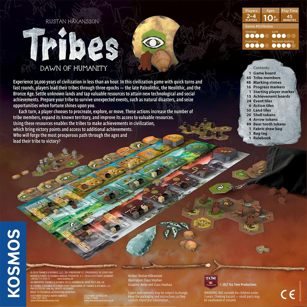 Tribes TAK 691059