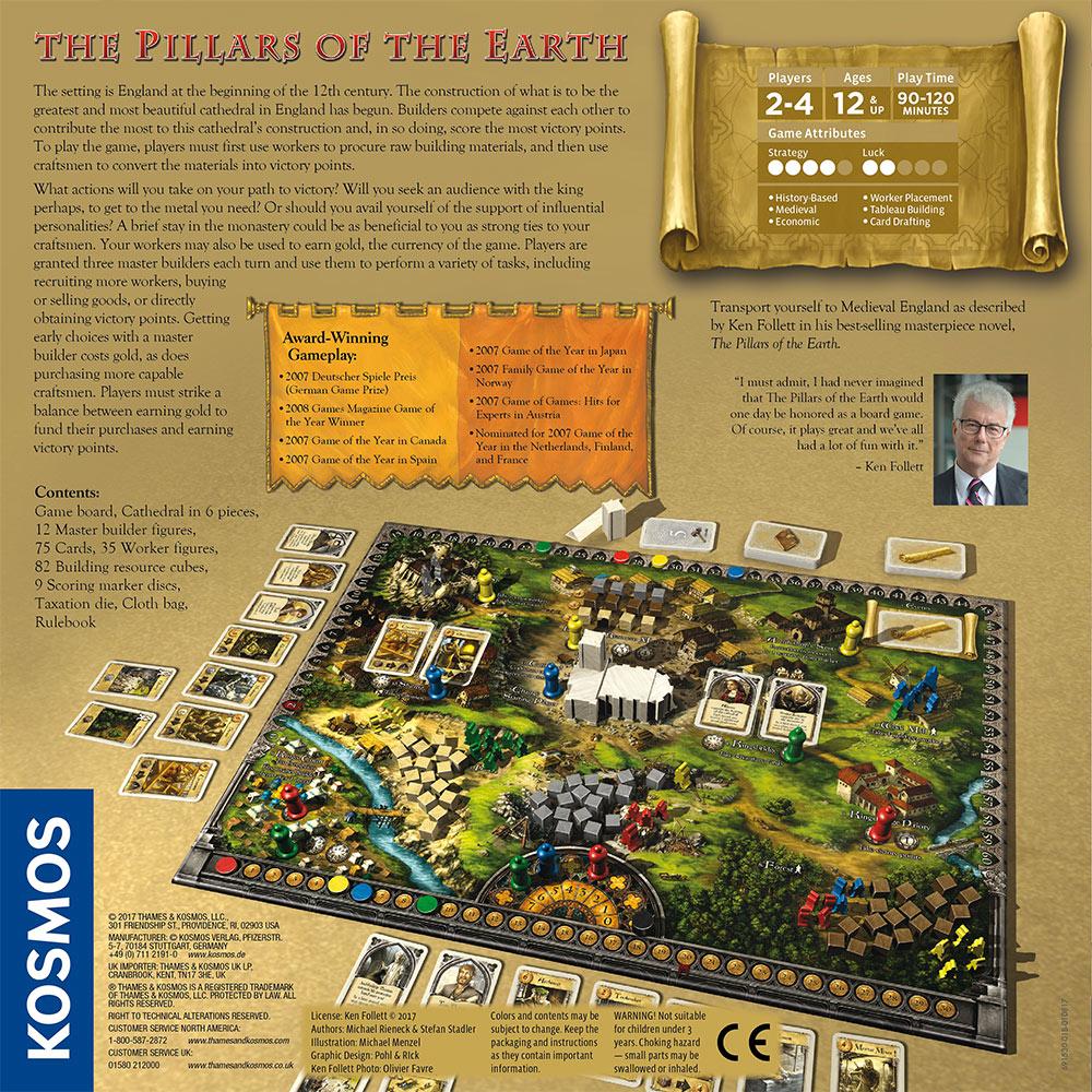 The Pillars of the Earth: The Game TAK 691530