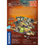 Legends of Andor: The Liberation of Rietburg TAK 691746