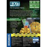 EXIT: The Forgotten Island TAK 692858