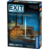 EXIT: Theft on the Mississippi TAK 692873