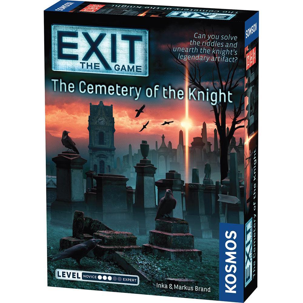 EXIT: The Cemetery of the Knight TAK 692876