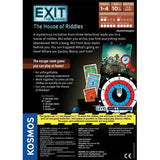 EXIT: The House of Riddles TAK 694043