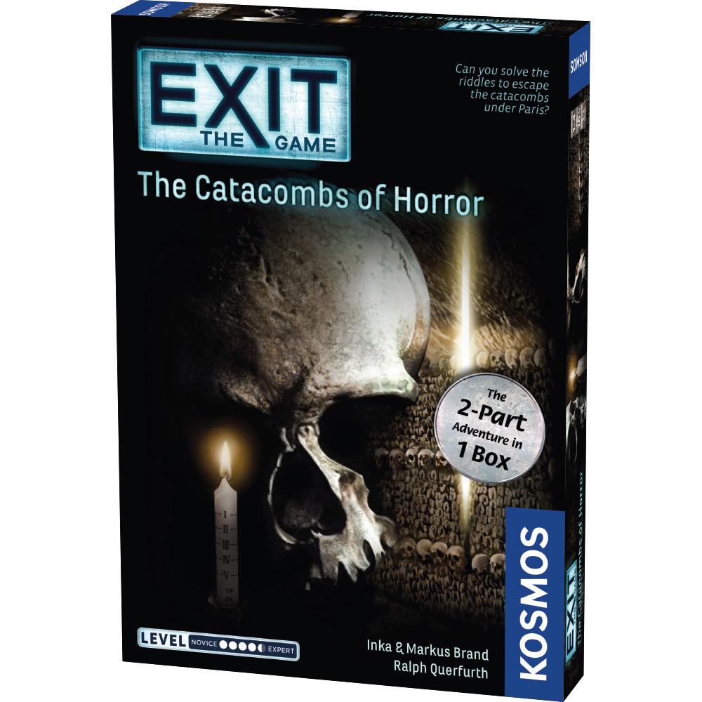 EXIT: The Catacombs of Horror TAK 694289