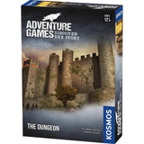 Adventure Games: The Dungeon TAK 695088