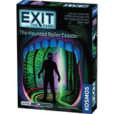 EXIT: The Haunted Roller Coaster TAK 697907