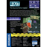 EXIT: The Haunted Roller Coaster TAK 697907