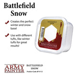 Snow: Basing - Battlefields TAP BF4112