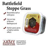 Steppe Grass: Basing - Battlefields TAP BF4115