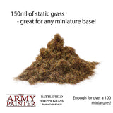 Steppe Grass: Basing - Battlefields TAP BF4115