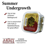 Summer Undergrowth: Basing - Battlefields TAP BF4116
