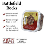 Battlefield Rocks: Basing - Battlefields TAP BF4117