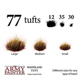 Wasteland Tuft: Battlefields TAP BF4226