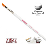 Large Drybrush : Wargamer Brush TAP BR7010