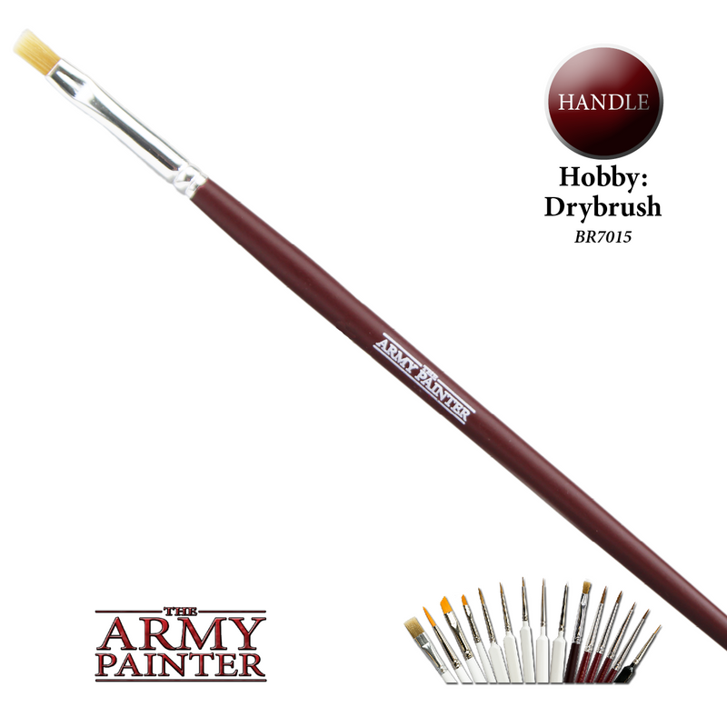 Drybrush: Hobby Brush TAP BR7015