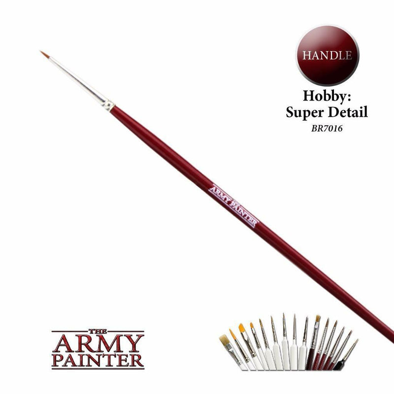 Super Detail: Hobby Brush TAP BR7016