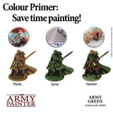 Army Green : Colour Primers TAP CP3005