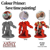 Pure Red: Colour Primers TAP CP3006