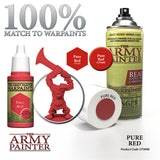 Pure Red: Colour Primers TAP CP3006