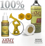 Desert Yellow: Colour Primers TAP CP3011