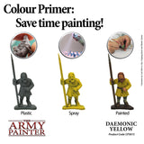 Daemonic Yellow : Colour Primers TAP CP3015
