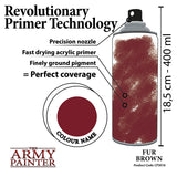 Fur Brown : Colour Primers TAP CP3016