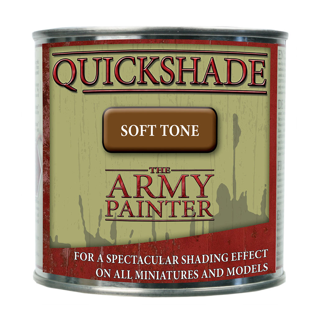 Soft Tone (250ml): Quickshade TAP QS1001