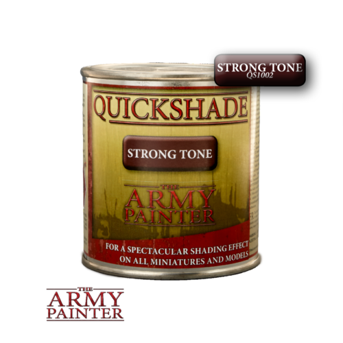 Strong Tone (250ml): Quickshade TAP QS1002