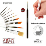 Wargames  Mega Brush Set: Starter Set TAP ST5113