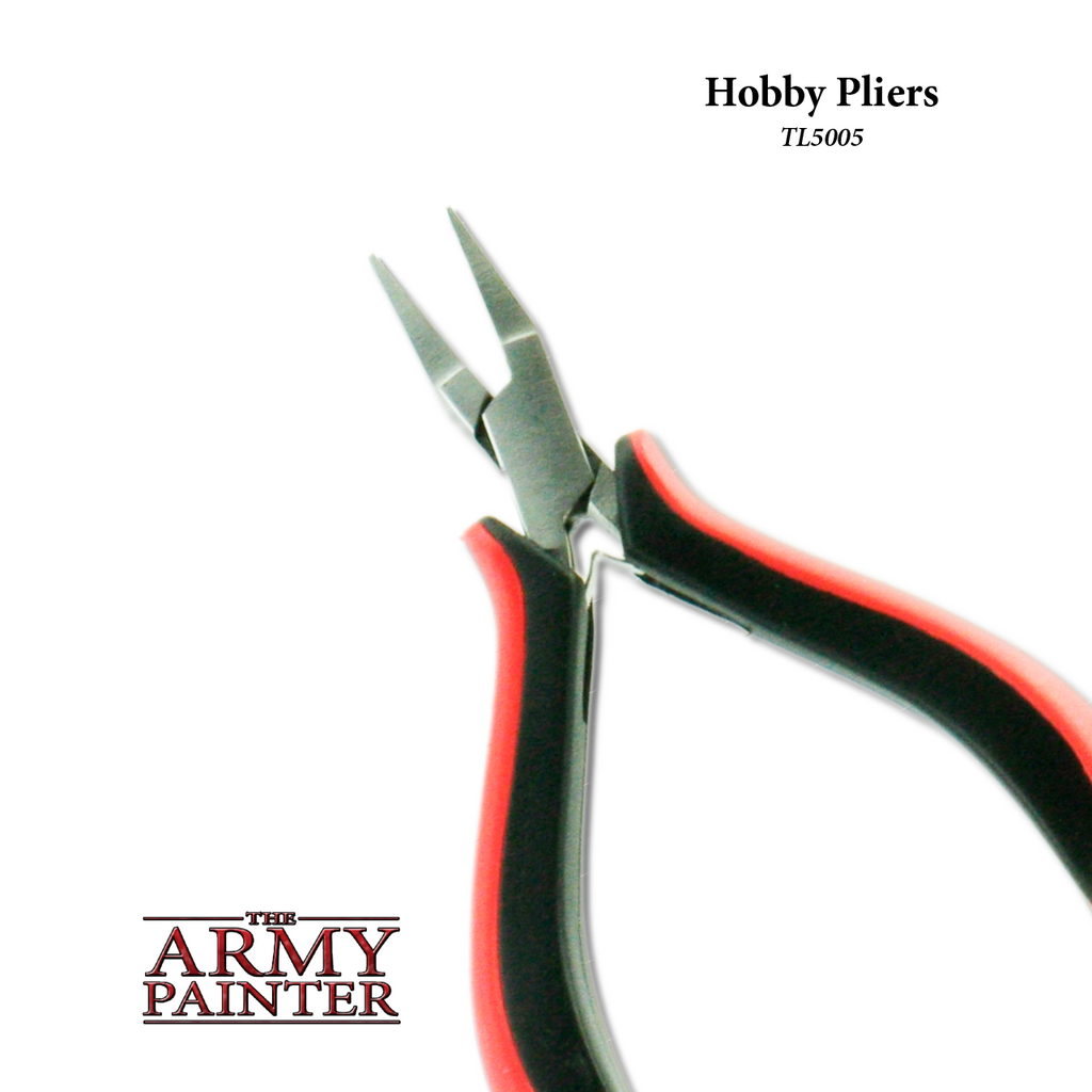 Hobby Pliers: Hobby Tools TAP TL5005