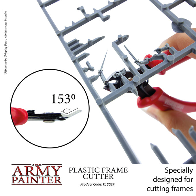 Plastic Frame Cutter: Hobby Tools TAP TL5039 – The Hidden Lair