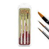Hobby Starter: Wargamers Most Wanted Brush Set TAP TL5043