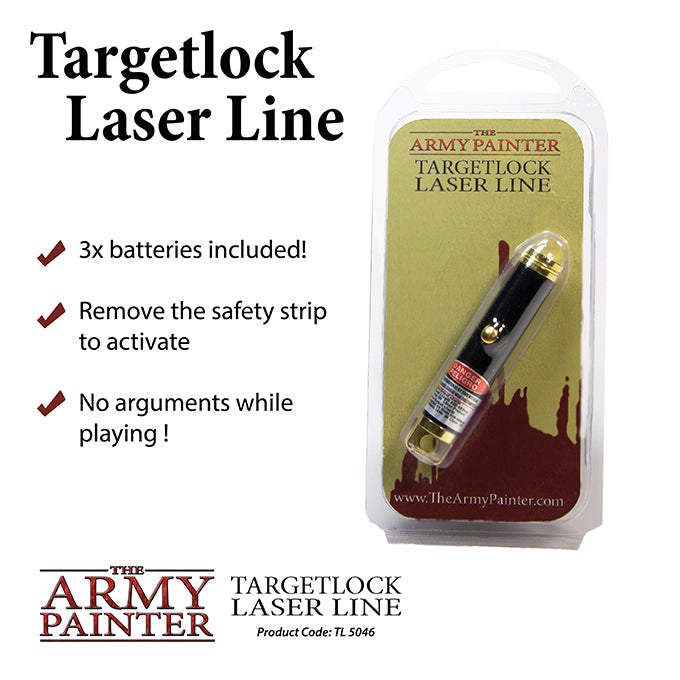 Targetlock Laser Line: Hobby Tools TAP TL5046