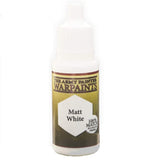 Matt White: Acrylics Warpaints TAP WP1102