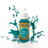 Hydra Turquoise: Acrylics Warpaints TAP WP1141