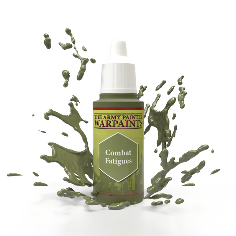 Combat Fatigue: Acrylics Warpaints TAP WP1409