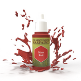 Mars Red: Acrylics Warpaints TAP WP1436